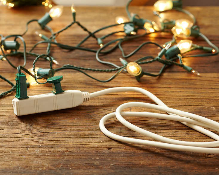 Hardscaping 101 Holiday Lighting Safety Tips Gardenista